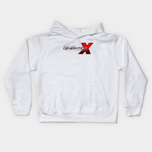 Official Podcast Logo Kids Hoodie